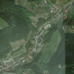 Bad Peterstal-Griesbach map(satellite map)