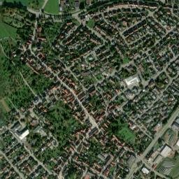 Nehren map(satellite map)