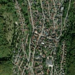 Unterhausen map(satellite map)