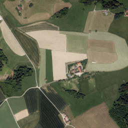 Politischer Bezirk Schärding map(satellite map)