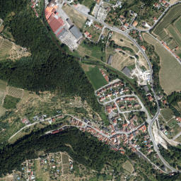 Rehberg map(satellite map)