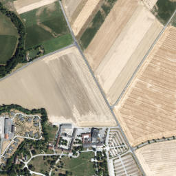 Grafenegg map(satellite map)