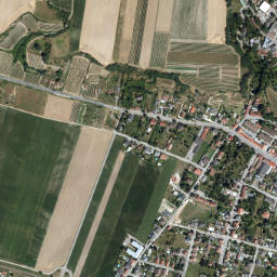 Kirchberg am Wagram map(satellite map)