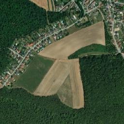 Ebenthal map(satellite map)