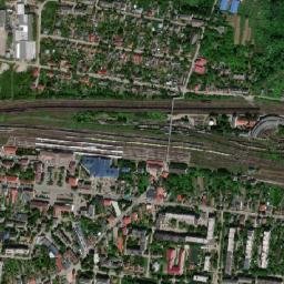 Chop map(satellite map)