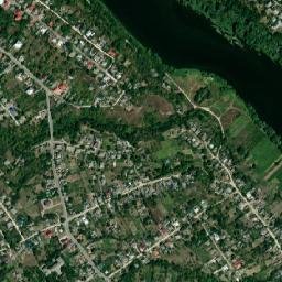 Otaci map(satellite map)