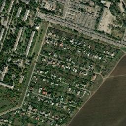 Svetlodarsk map(satellite map)
