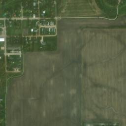 235 3rd St Middle River MN 56737 High Resolution Satellite Map