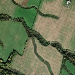 Satellite view of Golf au Lac St-Jean de Chambord