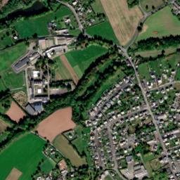 Quessoy map(satellite map)