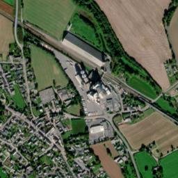 Plestan map(satellite map)