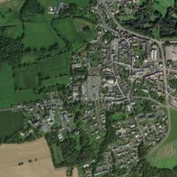 Bazouges-la-Pérouse map(satellite map)