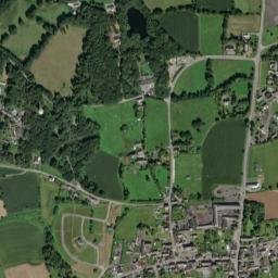 Tremblay map(satellite map)