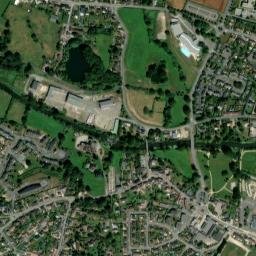 Saint-Germain-du-Corbéis map(satellite map)