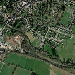 Rémalard map(satellite map)