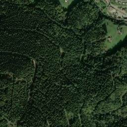 Bad Rippoldsau-Schapbach map(satellite map)