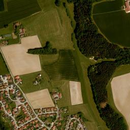 Satellite view of Rottaler Golfplatz
