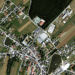 Ottenschlag map(satellite map)