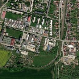 Okres Poltár map(satellite map)