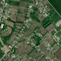 Viytivka map(satellite map)