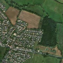 Saint-Paterne map(satellite map)