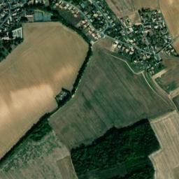 Salins map(satellite map)