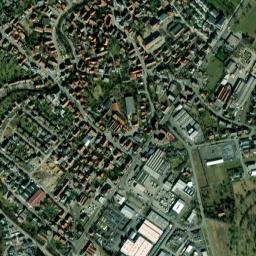 Ofterdingen map(satellite map)