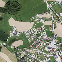Sankt Martin im Mühlkreis map(satellite map)