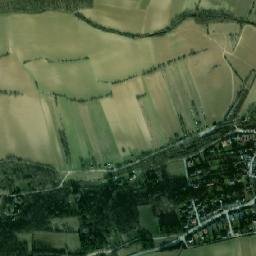 Schleinbach map(satellite map)