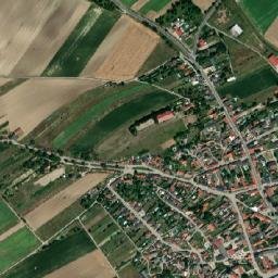 Groß-Schweinbarth map(satellite map)