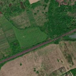 Mukachevo Raion map(satellite map)