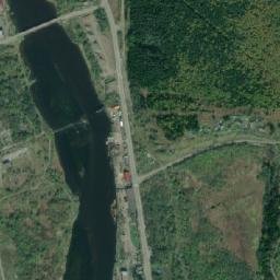Krasnogorsk map(satellite map)