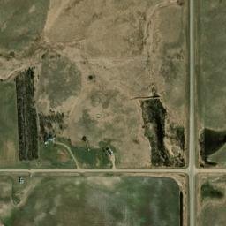 136th Ave NW Williston ND 58801 High Resolution Satellite Map