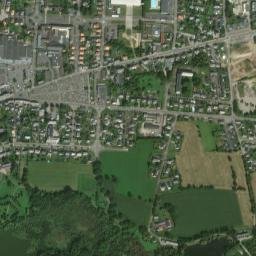 Combourg map(satellite map)