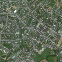 Saint-Brice-en-Coglès map(satellite map)