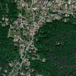 Arbonne-la-Forêt map(satellite map)