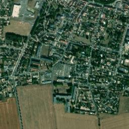 Bray-sur-Seine map(satellite map)