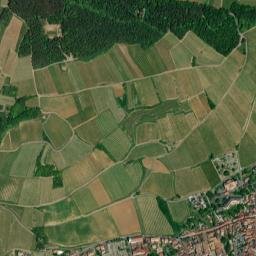 Barr map(satellite map)
