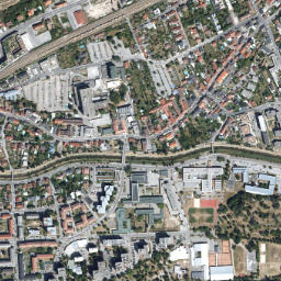 Krems an der Donau map(satellite map)