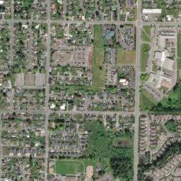 Satellite view of Eaglemont Golf Club