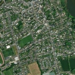 Le Relecq-Kerhuon map(satellite map)