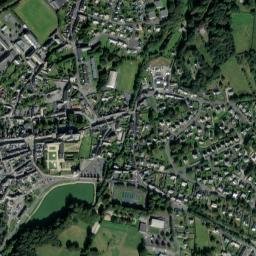 Quintin map(satellite map)
