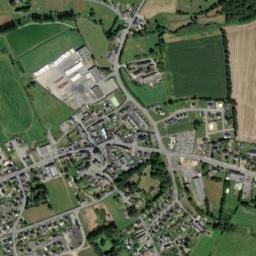 Saint-Étienne-en-Coglès map(satellite map)