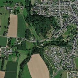 Saint-Germain-en-Coglès map(satellite map)