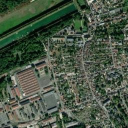 Avon map(satellite map)