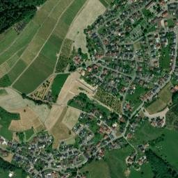 Berghaupten map(satellite map)
