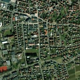 Mössingen map(satellite map)