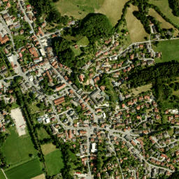Wartenberg map(satellite map)