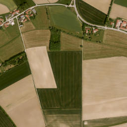 Furth map(satellite map)