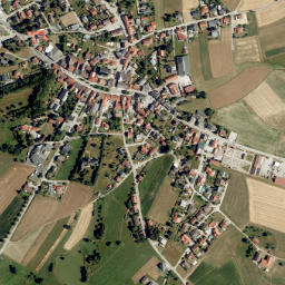 Neukirchen am Walde map(satellite map)